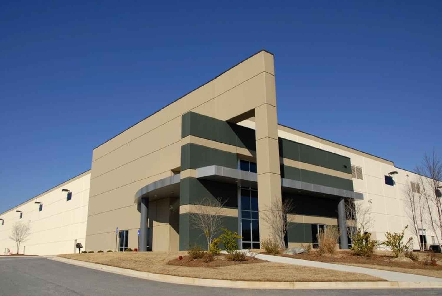 Commercial Property Inspection – Office Building in Downtown