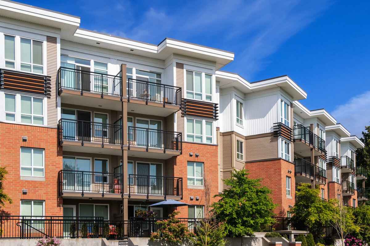Multi-Unit Apartment Complex Inspection