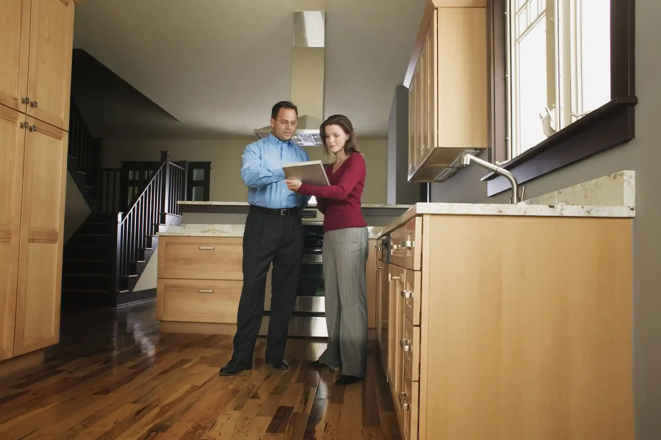 Residential Home Inspection – New Home Purchase in Suburbs