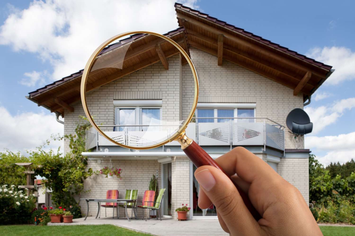 home inspection rochester