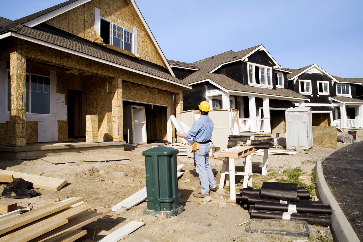 New Construction Inspection