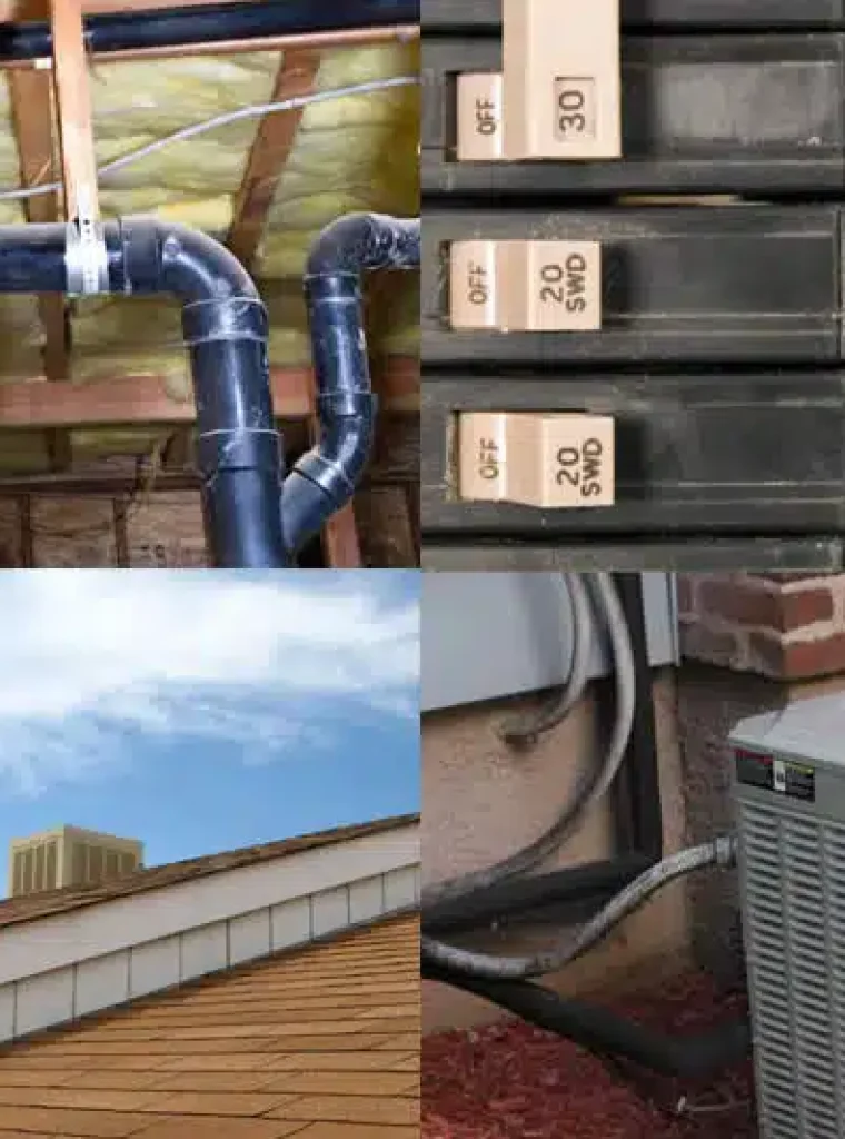 Four Point Home Inspection: What It Is and What It Isn’t