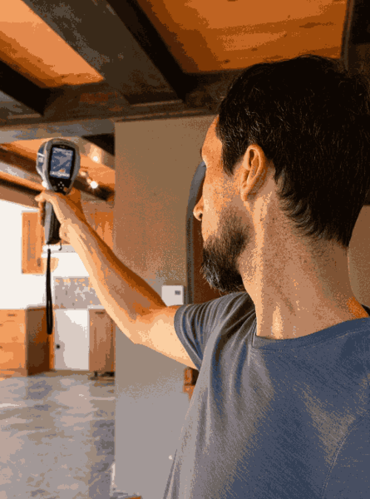 Radon Testing 3
